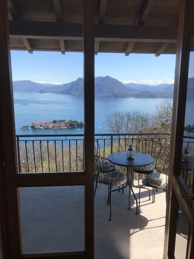 Appartamento Alba In Cà Delle Isole Stresa