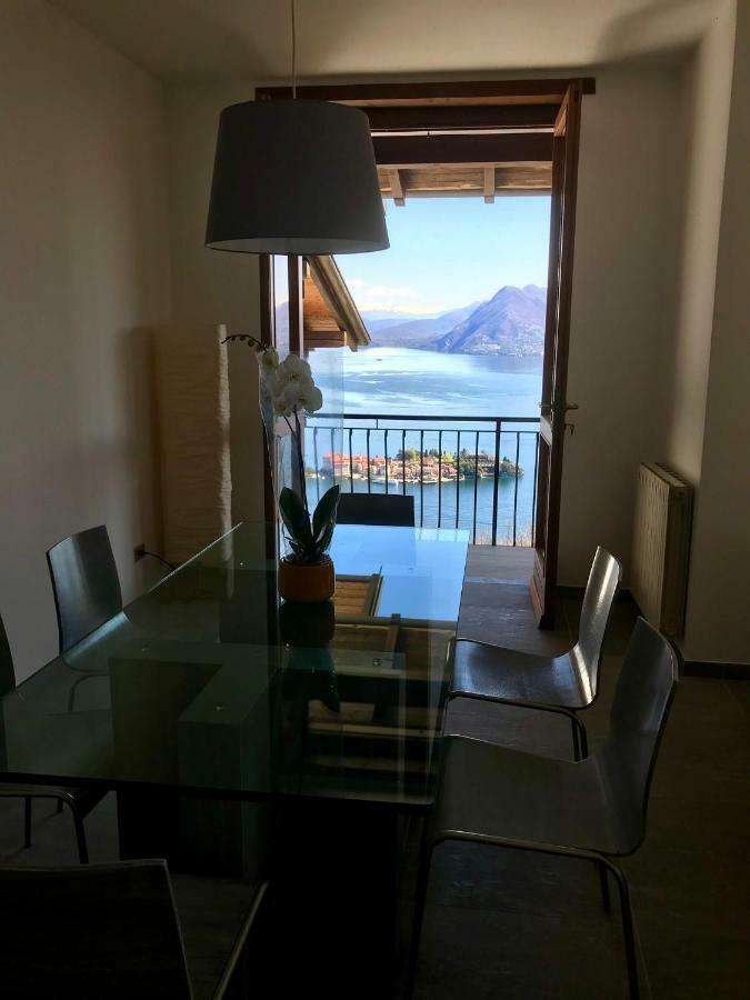 Appartamento Alba In Cà Delle Isole Stresa