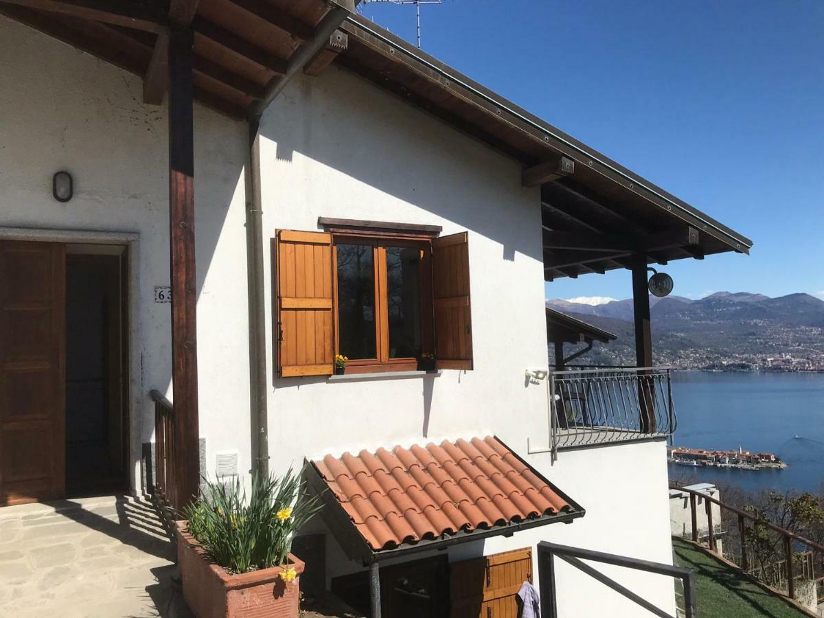 Alba In Cà Delle Isole Stresa