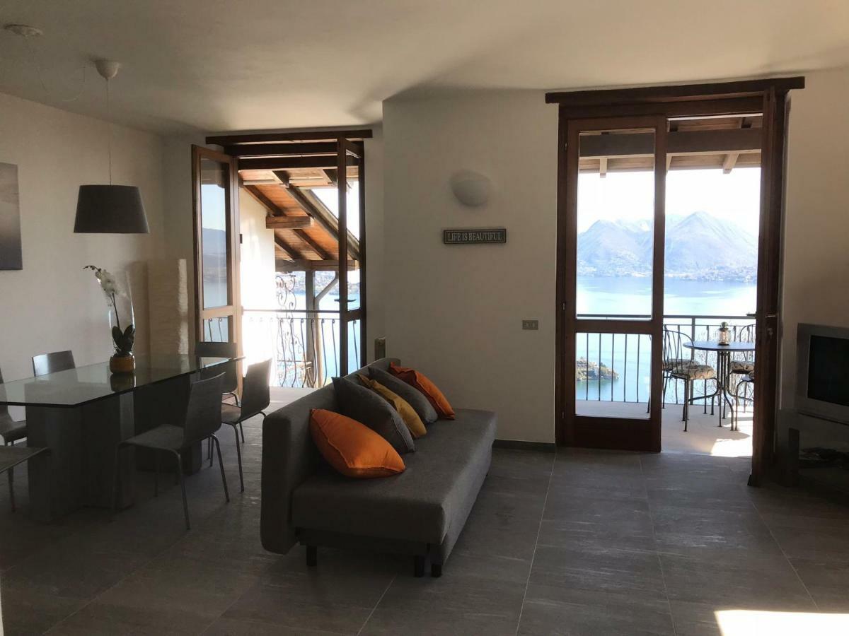 Alba In Cà Delle Isole Stresa